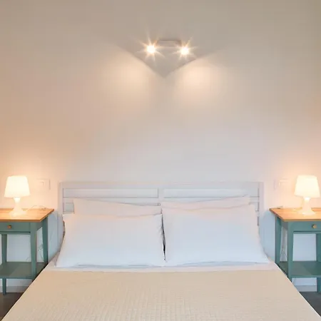 Casa Mocambo 2 Suite, Front Sea View 파노