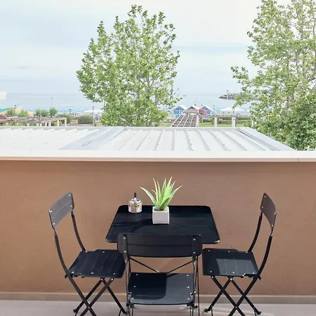 Apartment Casa Mocambo 2 Suite, Front Sea View Fano (Pesaro and Urbino)