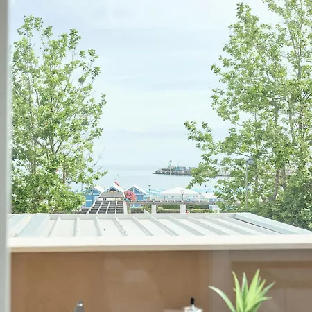 Casa Mocambo 2 Suite, Front Sea View 아파트 *