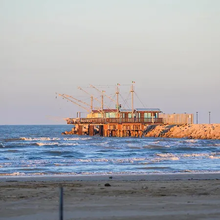 Casa Mocambo 2 Suite, Front Sea View * Fano (Pesaro and Urbino)